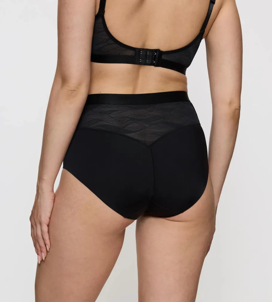 High Waisted|Panty Girdles>Triumph AIRY SENSATION Black