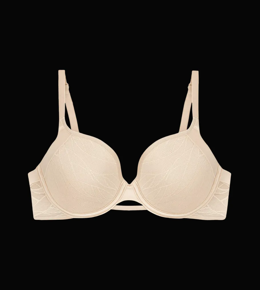 Fuller Cups|Underwired Bras>Triumph AIRY SENSATION NudeBeige