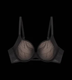 Fuller Cups|Underwired Bras>Triumph AIRY SENSATION Black