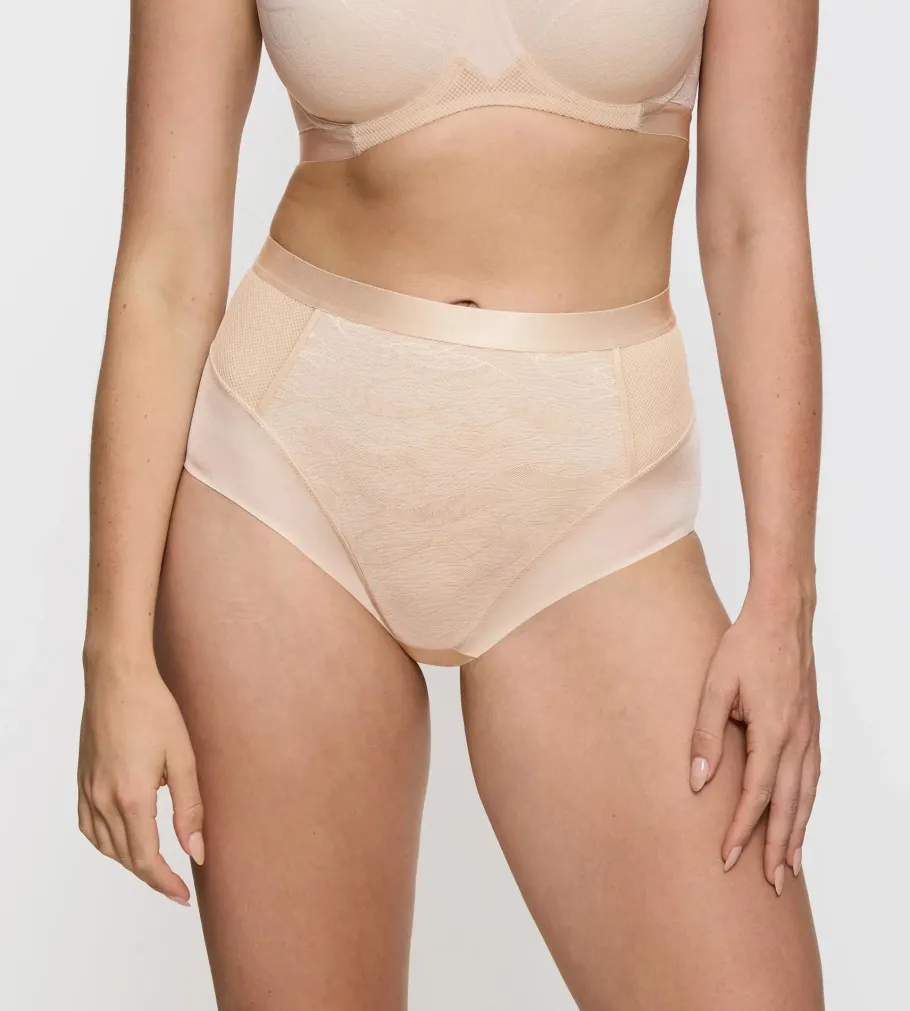 High Waisted|Panty Girdles>Triumph AIRY SENSATION NudeBeige