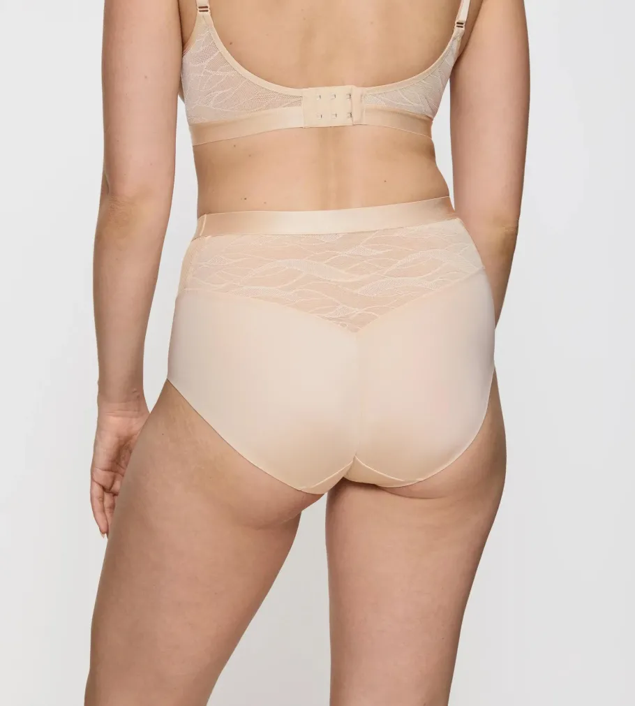 High Waisted|Panty Girdles>Triumph AIRY SENSATION NudeBeige