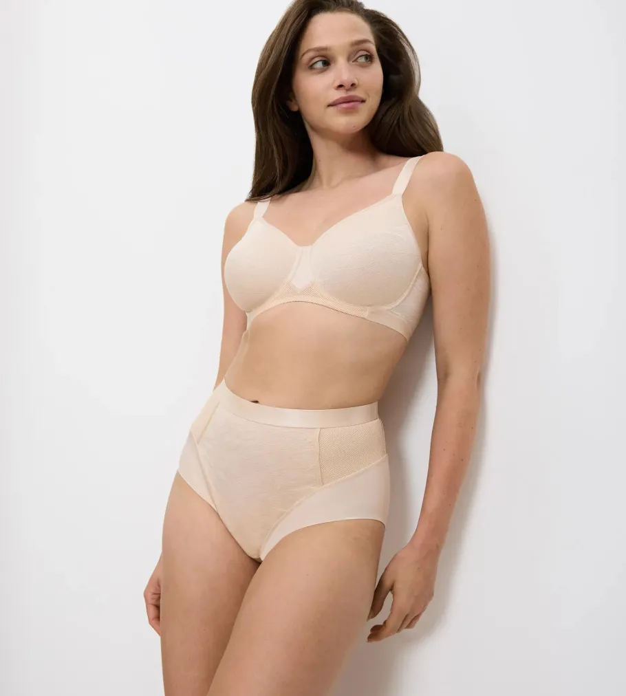 High Waisted|Panty Girdles>Triumph AIRY SENSATION NudeBeige
