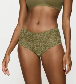 High Waisted>Triumph AMOURETTE MartiniOlive