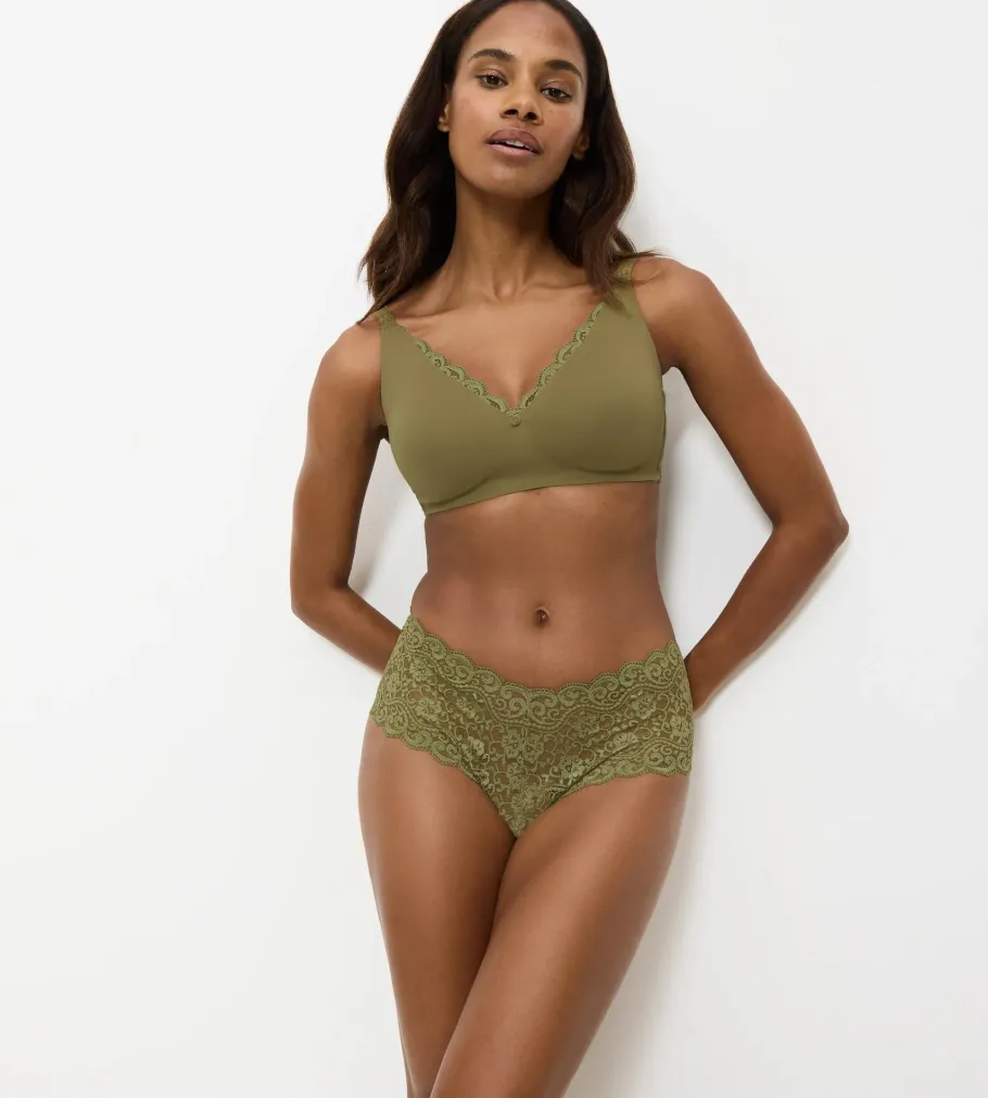 Minimizer Bras|Fuller Cups>Triumph AMOURETTE MartiniOlive