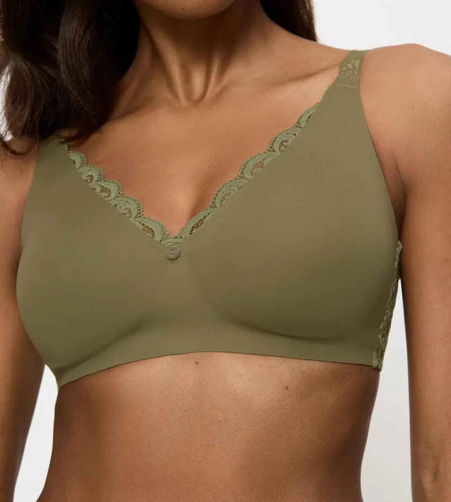 Minimizer Bras|Fuller Cups>Triumph AMOURETTE MartiniOlive
