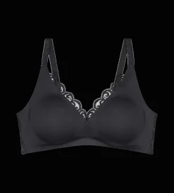 Minimizer Bras|Fuller Cups>Triumph AMOURETTE Black