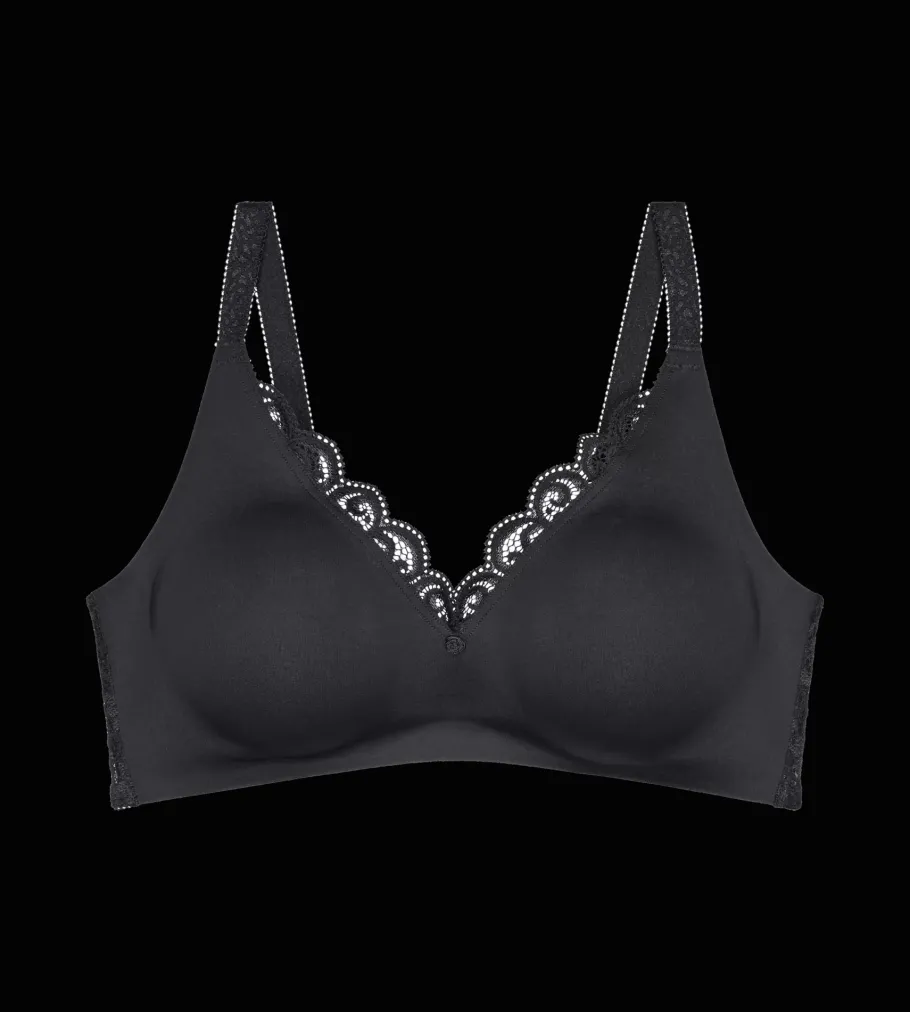 Minimizer Bras|Fuller Cups>Triumph AMOURETTE Black