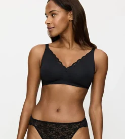 Minimizer Bras|Fuller Cups>Triumph AMOURETTE Black
