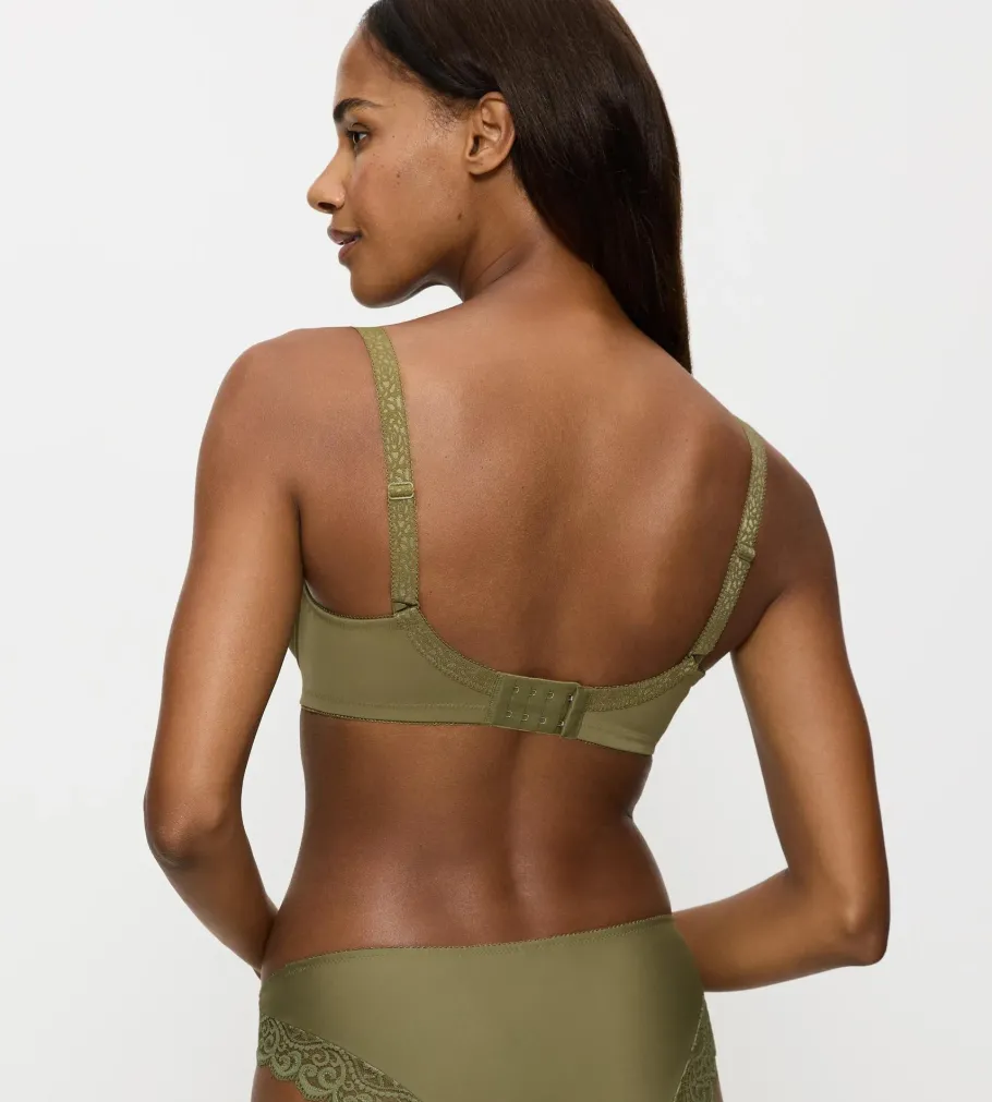 Minimizer Bras|Fuller Cups>Triumph AMOURETTE MartiniOlive
