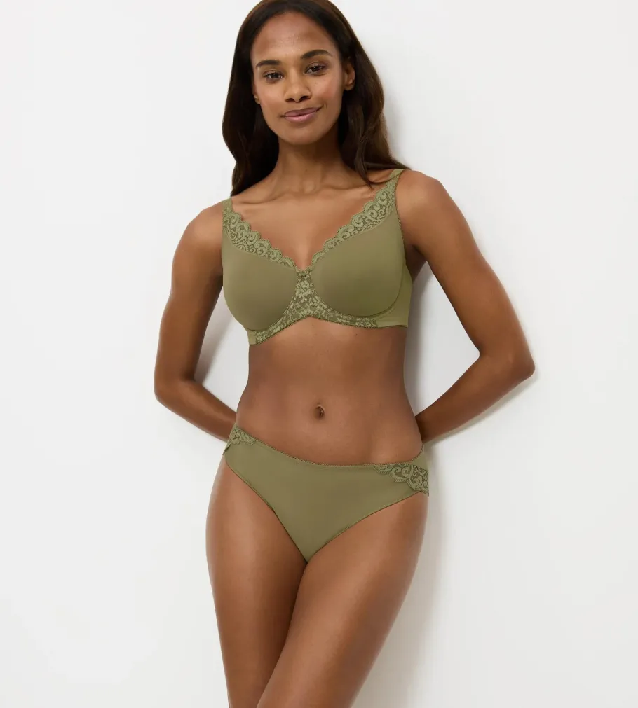 Minimizer Bras|Fuller Cups>Triumph AMOURETTE MartiniOlive