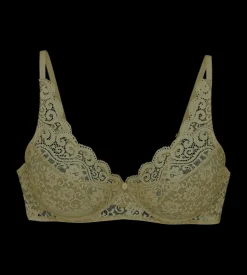 Fuller Cups|Non-wired Bras>Triumph AMOURETTE MartiniOlive