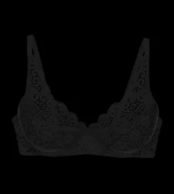 Fuller Cups|Non-wired Bras>Triumph AMOURETTE Black