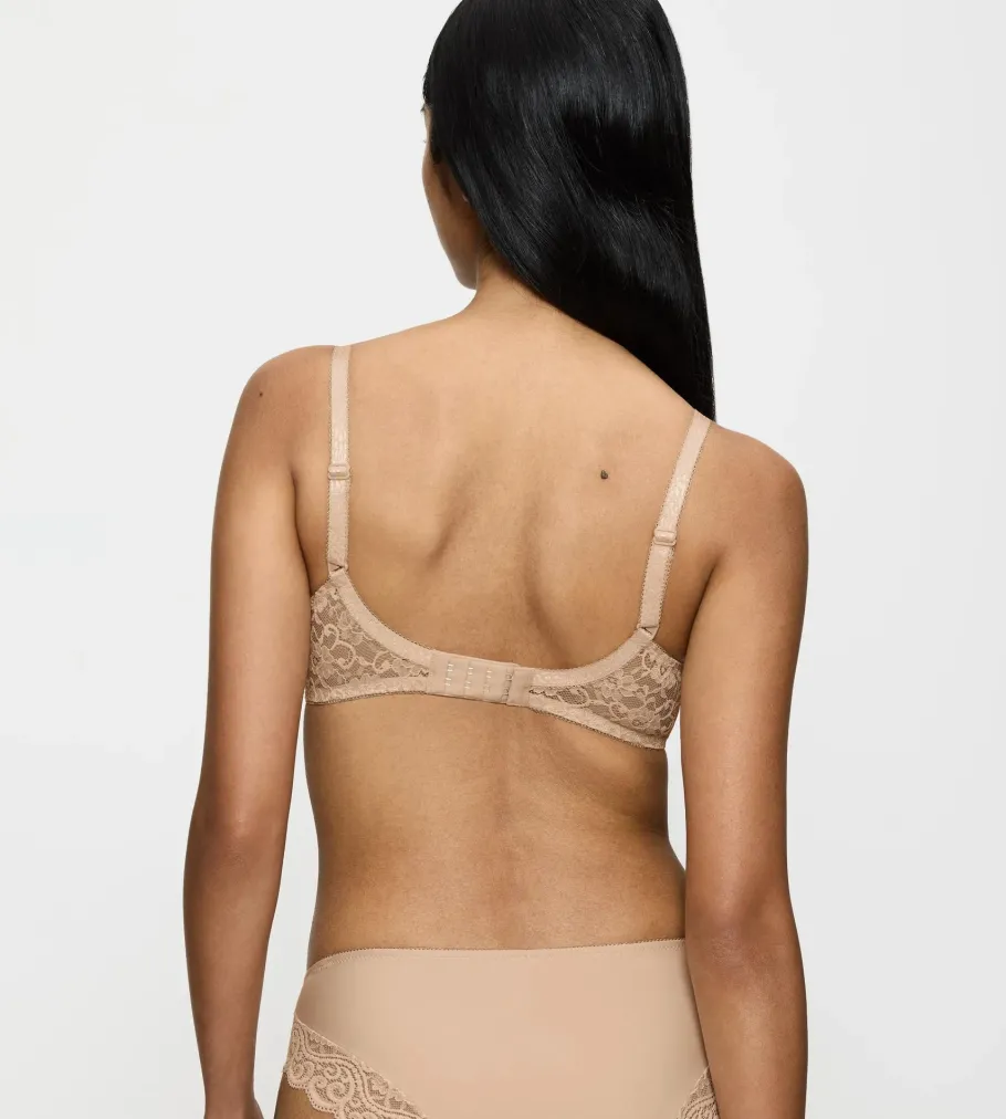Fuller Cups|Underwired Bras>Triumph AMOURETTE Skin