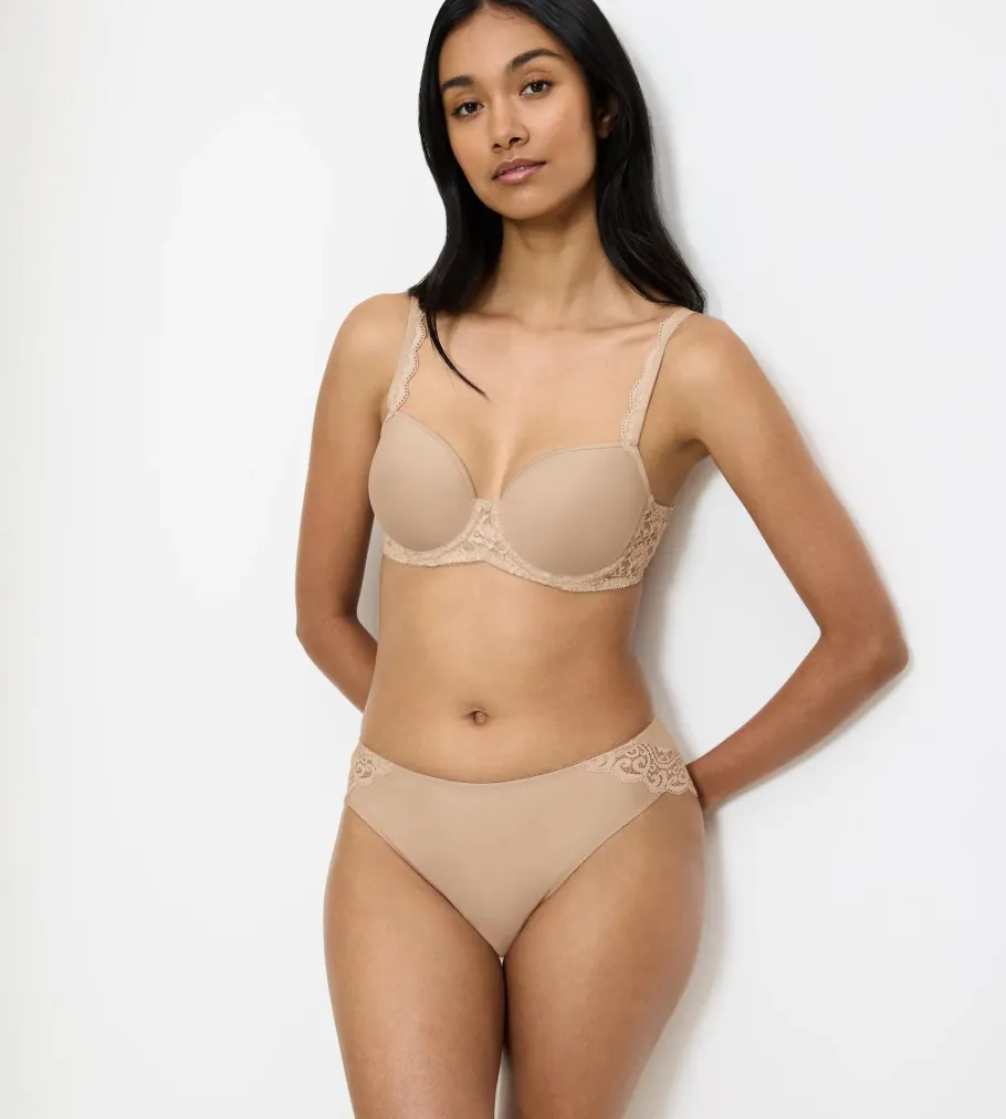 Fuller Cups|Underwired Bras>Triumph AMOURETTE Skin