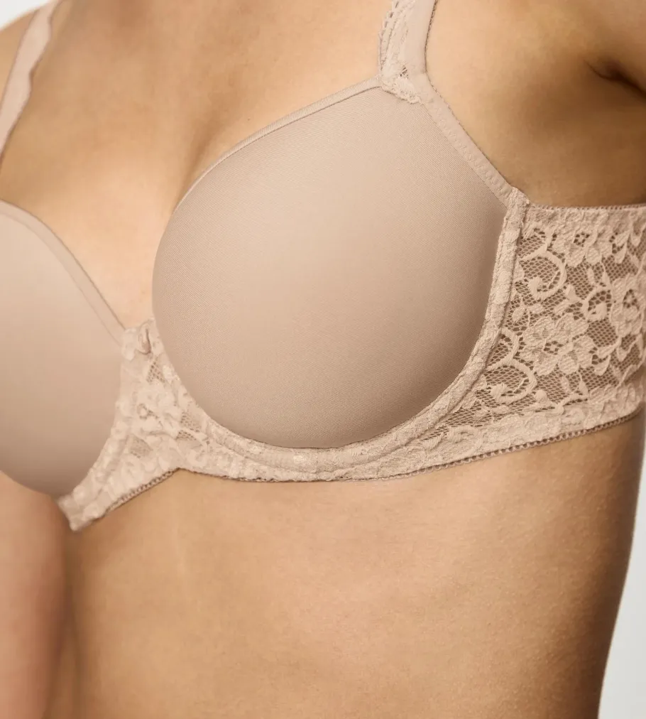 Fuller Cups|Underwired Bras>Triumph AMOURETTE Skin
