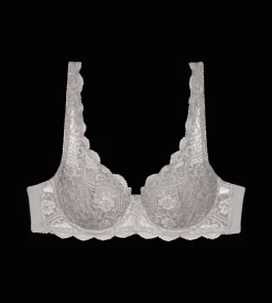 Fuller Cups|Underwired Bras>Triumph AMOURETTE Silentgrey