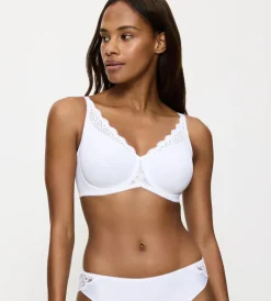 Minimizer Bras|Fuller Cups>Triumph AMOURETTE White
