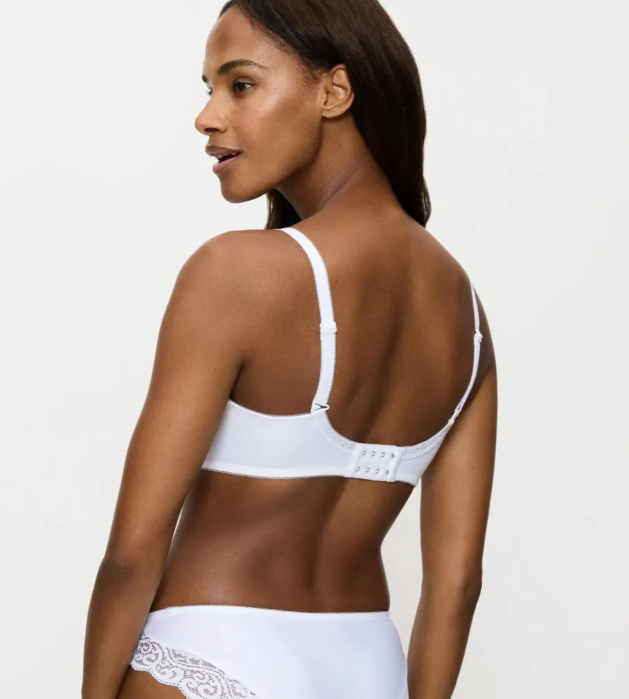 Minimizer Bras|Fuller Cups>Triumph AMOURETTE White