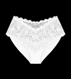 High Waisted>Triumph AMOURETTE White
