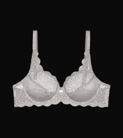 Fuller Cups|Underwired Bras>Triumph AMOURETTE Silentgrey