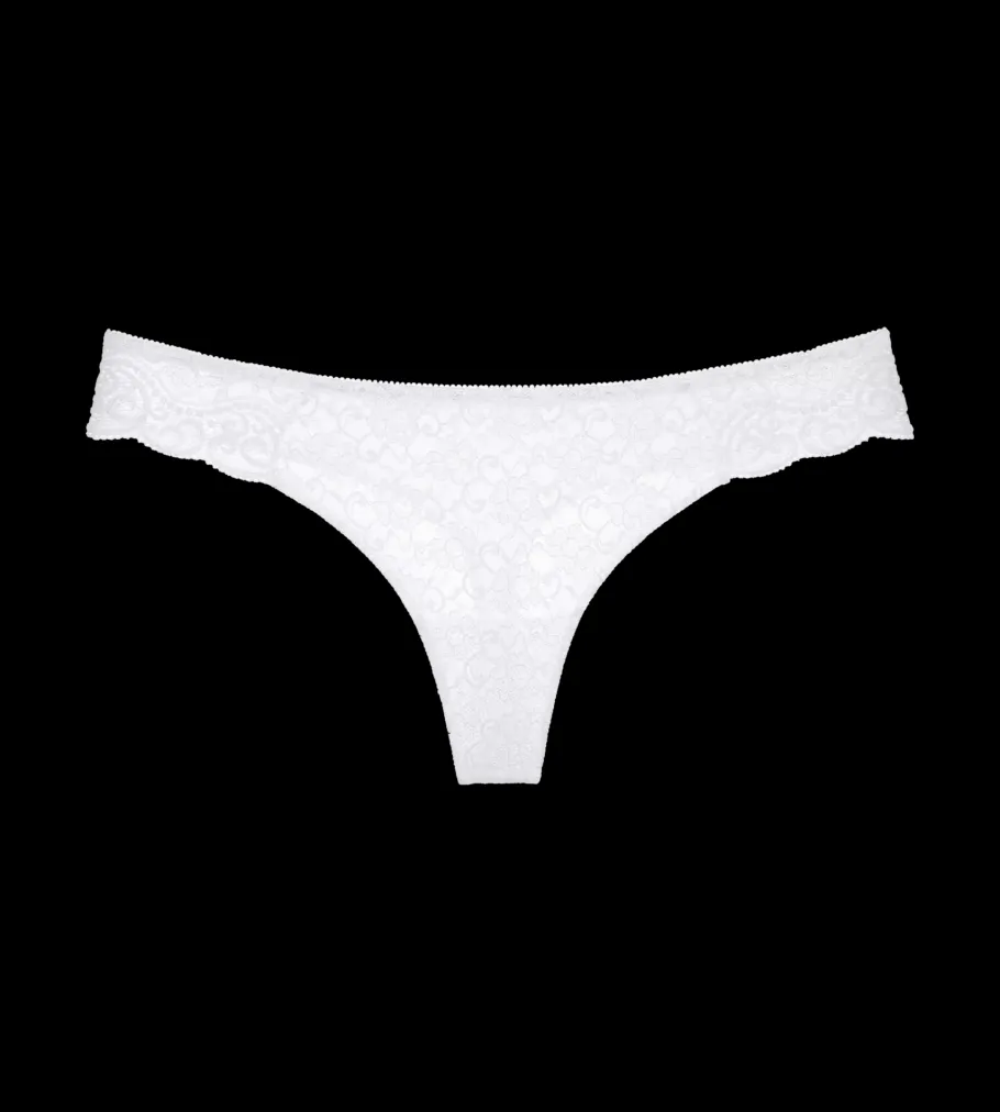 String, Brazilian>Triumph AMOURETTE White