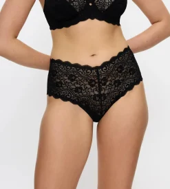 High Waisted>Triumph AMOURETTE Black