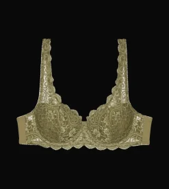 Fuller Cups|Underwired Bras>Triumph AMOURETTE MartiniOlive