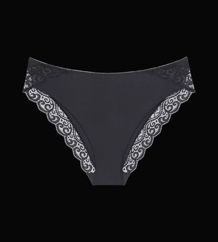 Hipster>Triumph AMOURETTE Black