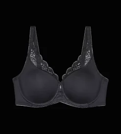 Minimizer Bras|Fuller Cups>Triumph AMOURETTE Black