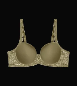 Fuller Cups|Underwired Bras>Triumph AMOURETTE MartiniOlive
