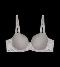 Fuller Cups|Underwired Bras>Triumph AMOURETTE Silentgrey