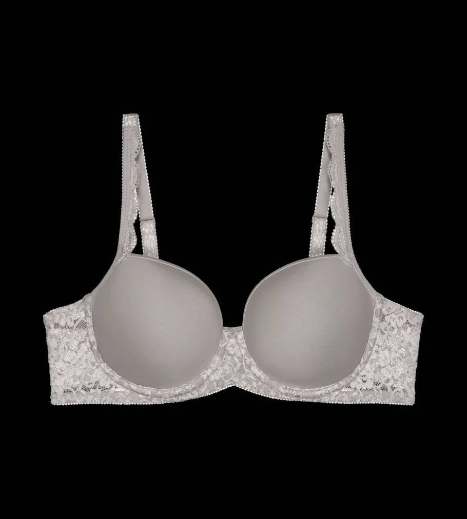 Fuller Cups|Underwired Bras>Triumph AMOURETTE Silentgrey