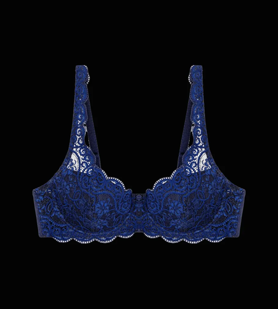 Fuller Cups|Underwired Bras>Triumph AMOURETTE 300 DeepWater