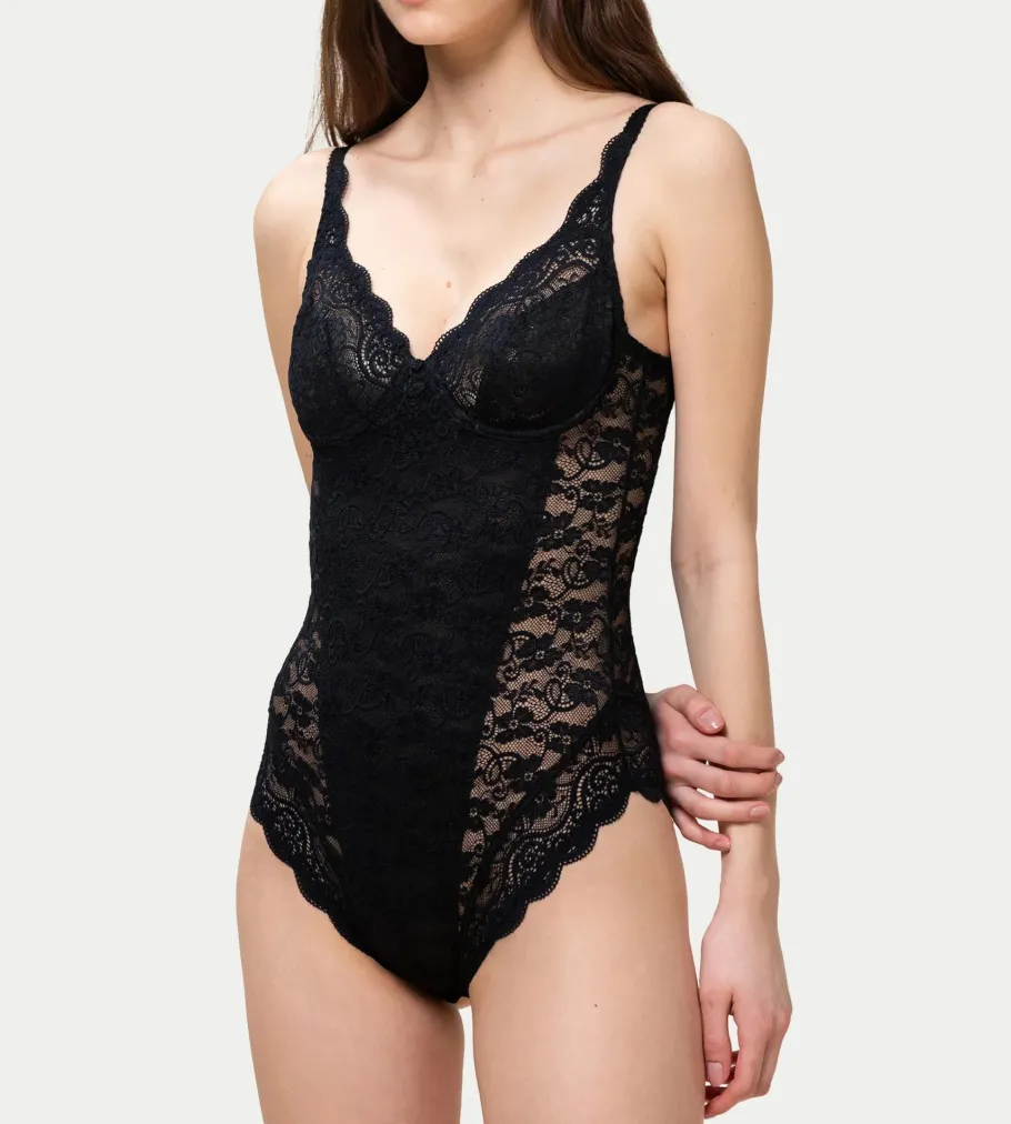 Underwired Bras>Triumph AMOURETTE 300 Black