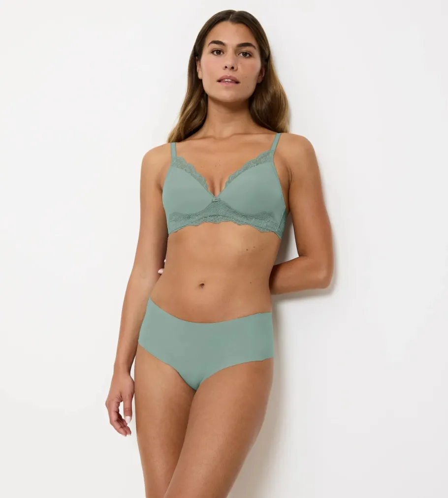 Non-wired Bras|Padded Bras>Triumph AMOURETTE CHARM Abstinthe
