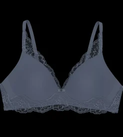Non-wired Bras|Padded Bras>Triumph AMOURETTE CHARM CloudyBlue