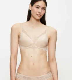 Non-wired Bras|Padded Bras>Triumph AMOURETTE CHARM CreamyDream