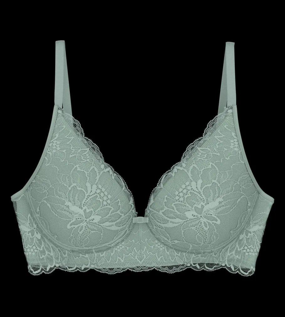 Fuller Cups|Non-wired Bras>Triumph AMOURETTE CHARM Abstinthe