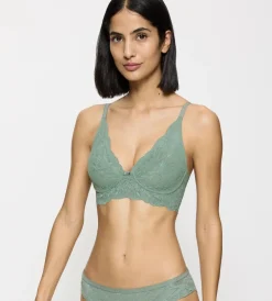 Fuller Cups|Non-wired Bras>Triumph AMOURETTE CHARM Abstinthe