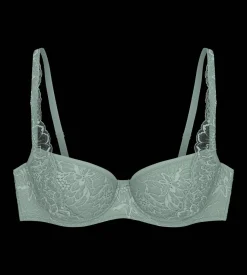 Fuller Cups|Underwired Bras>Triumph AMOURETTE CHARM Abstinthe
