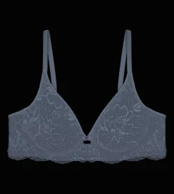 Fuller Cups|Underwired Bras>Triumph AMOURETTE CHARM CloudyBlue