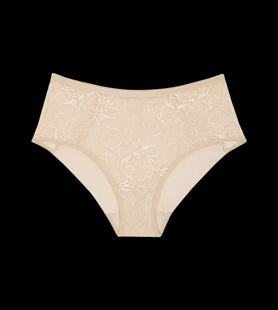 High Waisted|Panty Girdles>Triumph AMOURETTE CHARM CreamyDream