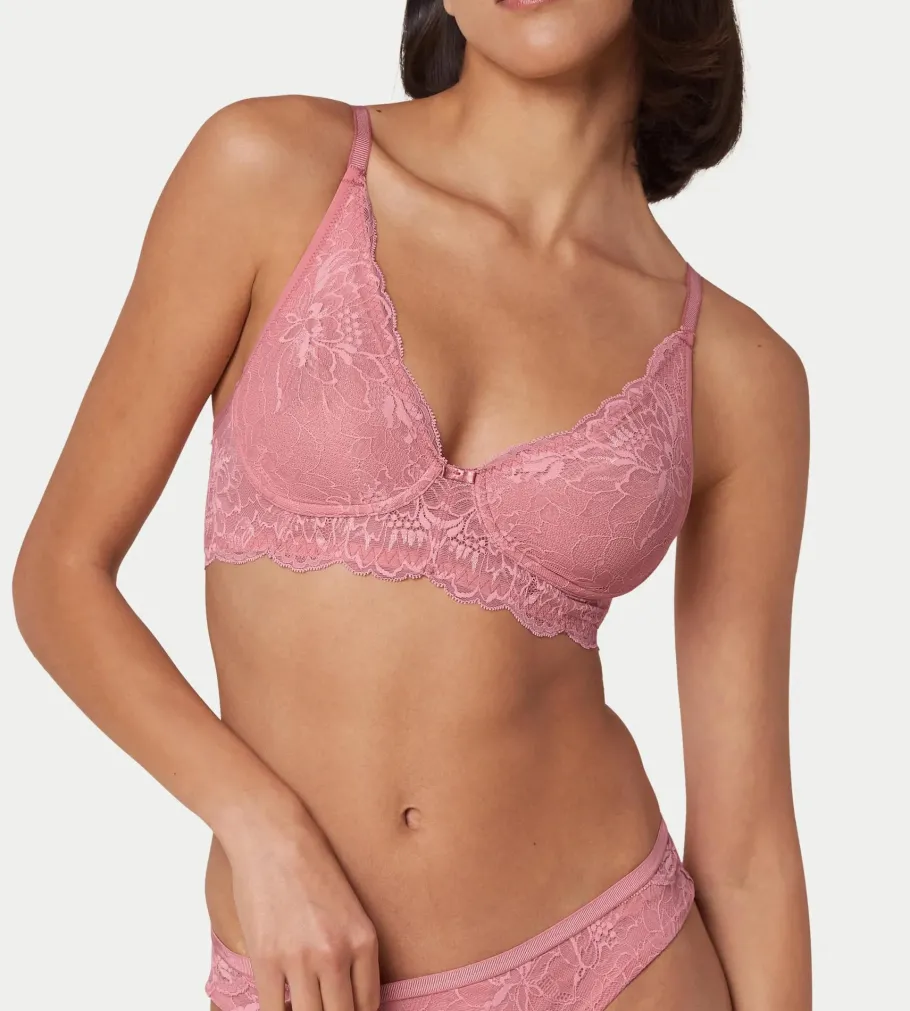 Fuller Cups|Non-wired Bras>Triumph AMOURETTE CHARM