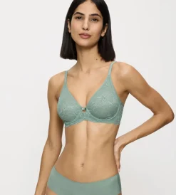 Fuller Cups|Underwired Bras>Triumph AMOURETTE CHARM Abstinthe