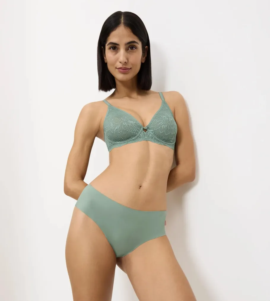 Fuller Cups|Underwired Bras>Triumph AMOURETTE CHARM Abstinthe