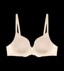 Fuller Cups|Underwired Bras>Triumph AMOURETTE CHARM CreamyDream