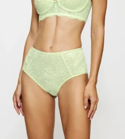 High Waisted|Panty Girdles>Triumph AMOURETTE CHARM Sherbetgreen