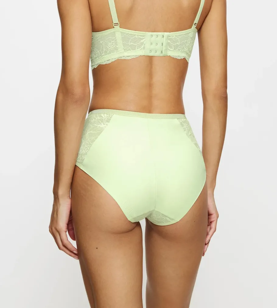 High Waisted|Panty Girdles>Triumph AMOURETTE CHARM Sherbetgreen