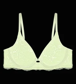 Fuller Cups|Underwired Bras>Triumph AMOURETTE CHARM Sherbetgreen