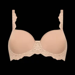 Fuller Cups|Underwired Bras>Triumph AMOURETTE CHARM NeutralBeige